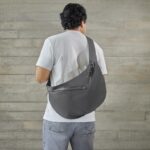 SIN 760 G - BOLSA DE VIAJE MOON (GRIS - POLIESTER) - Imagen 4