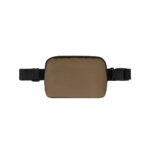 SIN 809 C - BOLSA CANGURERA JAMES CAFÉ (CAFE - POLIESTER) - Imagen 2