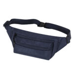 SIN 810 A - CANGURERA LOPER AZUL (AZUL - NYLON - POLIESTER)