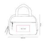 SIN 841 BE - LONCHERA KIREAN BEIGE (BEIGE - POLIESTER - ACETATO DE VINILO DE POLIETILENO - TERMOPLASTICO) - Imagen 5