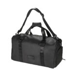 SIN 889 N - MALETA POID (NEGRO - PU - POLIESTER) - Imagen 8