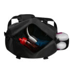 SIN 889 N - MALETA POID (NEGRO - PU - POLIESTER) - Imagen 4