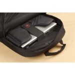 MOCHILA METROPOLITAN NEGRO SIN 902 (POLIÉSTER) - Imagen 6