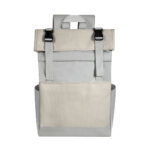 SIN 923 G - MOCHILA SAKTA GRIS (GRIS - POLIESTER) - Imagen 2