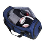 SIN 926 A - MALETA ARIKETA AZUL (AZUL - POLIESTER) - Imagen 3