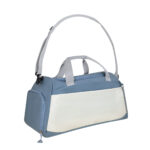 SIN 927 A - MALETA HOUDEN AZUL (AZUL - POLIESTER)