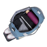 SIN 927 A - MALETA HOUDEN AZUL (AZUL - POLIESTER) - Imagen 4