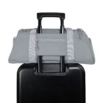 SIN 927 G - MALETA HOUDEN GRIS (GRIS - POLIESTER) - Imagen 4