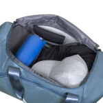 SIN 928 A - MALETA KAFA AZUL (AZUL - POLIESTER) - Imagen 4