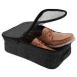 ZAPATERA PESCARA NEGRO SIN 931 N (POLIÉSTER-MALLA) - Imagen 4