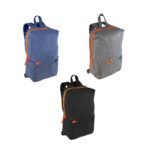 SIN 936 N - MOCHILA TENZIN NEGRO (NEGRO - POLIESTER) - Imagen 4