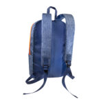 SIN 936 A - MOCHILA TENZIN AZUL (AZUL - POLIESTER) - Imagen 3