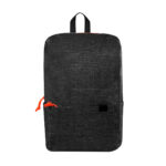 SIN 936 N - MOCHILA TENZIN NEGRO (NEGRO - POLIESTER) - Imagen 2