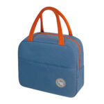 SIN 937 A - LONCHERA IKARUS AZUL (AZUL - POLIESTER) - Imagen 2