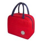 SIN 937 R - LONCHERA IKARUS ROJO (ROJO - POLIESTER) - Imagen 2