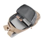 MOCHILA AYME BEIGE SIN 939 BE (POLIÉSTER - FORRO POLIÉSTER) - Imagen 4