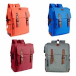 MOCHILA SKADI GRIS SIN 971 G (POLIÉSTER) - Imagen 3