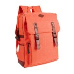 MOCHILA SKADI NARANJA SIN 971 O (POLIÉSTER)