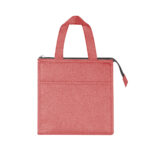 SIN 981 P - LONCHERA SAANVI ROSA (ROSA - POLIESTER - ALUMINIO) - Imagen 2