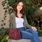 SIN 981 R - LONCHERA SAANVI ROJO (ROJO - POLIESTER - ALUMINIO) - Imagen 3