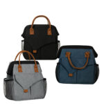 SIN 982 G - HIELERA NIKOLAI GRIS (GRIS - POLIESTER - ACETATO DE VINILO DE POLIETILENO - METAL) - Imagen 5