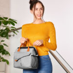 SIN 982 G - HIELERA NIKOLAI GRIS (GRIS - POLIESTER - ACETATO DE VINILO DE POLIETILENO - METAL) - Imagen 3