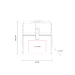 LONCHERA MELO AMARILLO SIN 999 Y (POLIÉSTER) - Imagen 3