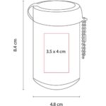 TOALLITAS SALVIA AZUL SLD 002 A (PLÁSTICO) - Imagen 3