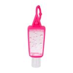 GEL SANITIZANTE HELDER ROSA SLD 008 P (PLÁSTICO - SILICÓN)
