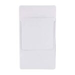 FUNDA PROTECTORA CASSIA BLANCO SLD 011 B (PLÁSTICO)