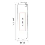 SANITIZANTE ZANTE AZUL SLD 018 A (PLÁSTICO) - Imagen 3