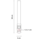 TORNIQUETE ARUMBERA AZUL SLD 029 A (POLIÉSTER - PLÁSTICO) - Imagen 4