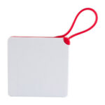 ESTUCHE CON PADS DE ALCOHOL ROJO SLD 053 R (PLÁSTICO -SILICÓN) - Imagen 2