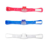 PULSERA GEL SANITIZANTE SHANI BLANCO SLD 061 B (PLÁSTICO) - Imagen 3