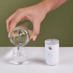 HUMIDIFICADOR PORTATIL NAHA BLANCO SLD 066 B (PLÁSTICO) - Imagen 3