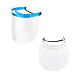 SLD 068 B - CARETA PARA ADULTO BLANCO (BLANCO - PLASTICO) - Imagen 6