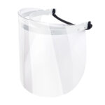SLD 068 B - CARETA PARA ADULTO BLANCO (BLANCO - PLASTICO) - Imagen 2