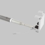 SELFIE STICK SURNA GRIS METALICO SLF 004 G (PLÁSTICO - ALUMINIO) - Imagen 3