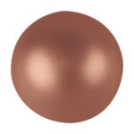 SOC 013 CB - PELOTA ANTI-STRESS LISA COBRE (COBRE - PU)
