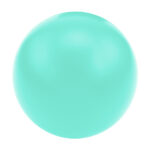 SOC 013 VP - PELOTA ANTI-STRESS LISA VERDE PASTEL (VERDE PASTEL - PU)