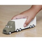 TRAILER ANTI-STRESS BLANCO SOC 024 (PU) - Imagen 2