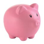 PUERQUITO ANTI-STRESS ROSA SOC 027 (PU)