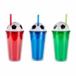 VASO CHAMPION AZUL SOC 048 A (PLÁSTICO) - Imagen 3