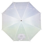 PARAGUAS SOCCER FIELD BLANCO SOC 062 B (POLIÉSTER)