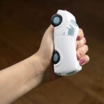 SOC 072 B - CAMIONETA ANTI-STRESS BLANCO (BLANCO - PU) - Imagen 4