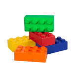 SOC 079 A - ANTI-STRESS PIESI AZUL (AZUL - PU) - Imagen 4