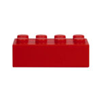 SOC 079 R - ANTI-STRESS PIESI ROJO (ROJO - PU) - Imagen 2
