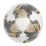 SOC 750 D - BALÓN BASTEN DORADO (DORADO - TPU 4 MM - CUERO SINTETICO - FORRO MULTI POLI ALGODON)