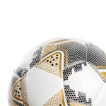 SOC 750 D - BALÓN BASTEN DORADO (DORADO - TPU 4 MM - CUERO SINTETICO - FORRO MULTI POLI ALGODON) - Imagen 3