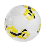 SOC 850 Y - BALÓN CAFÚ AMARILLO (AMARILLO - TPU 2.5 MM - CUERO SINTETICO - FORRO MULTI POLI ALGODON) - Imagen 2